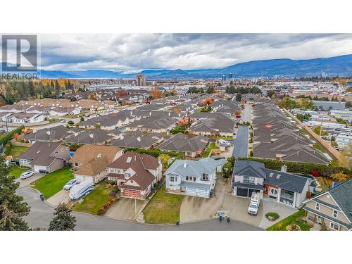 1730 Simpson Court, Kelowna, BC - Outdoor With View