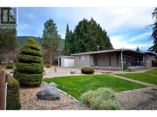 575 Bx Road, Vernon, BC - Outdoor