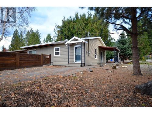 575 Bx Road, Vernon, BC - Outdoor