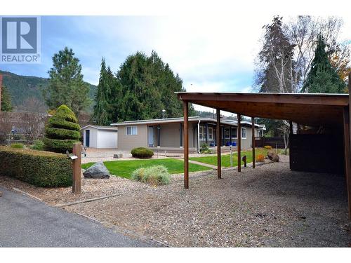 575 Bx Road, Vernon, BC - Outdoor