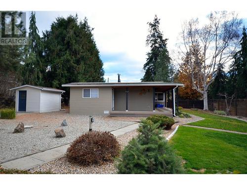 575 Bx Road, Vernon, BC - Outdoor