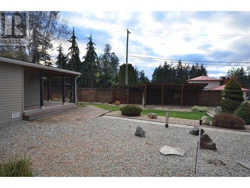 575 Bx Road, Vernon, BC - Outdoor