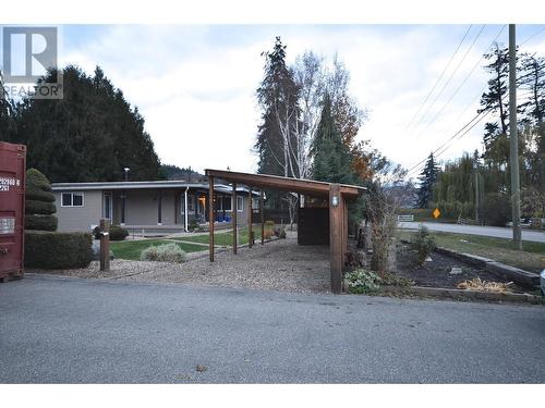 575 Bx Road, Vernon, BC - Outdoor