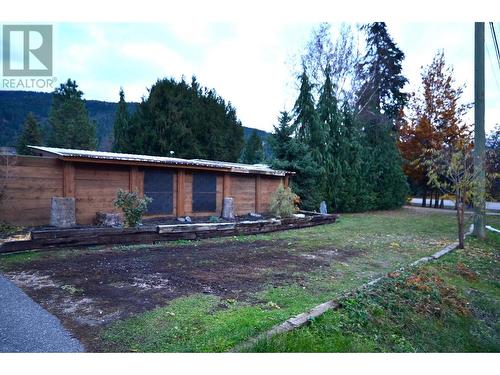 575 Bx Road, Vernon, BC - Outdoor