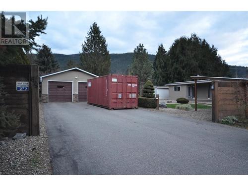 575 Bx Road, Vernon, BC - Outdoor