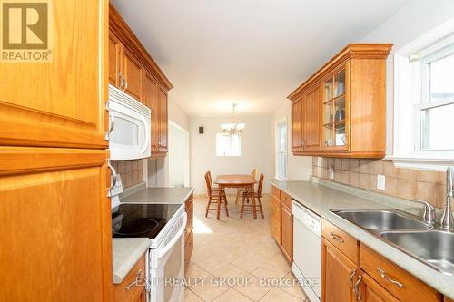 174 Dixon Drive, Quinte West, ON - Indoor Photo Showing Kitchen With Double Sink