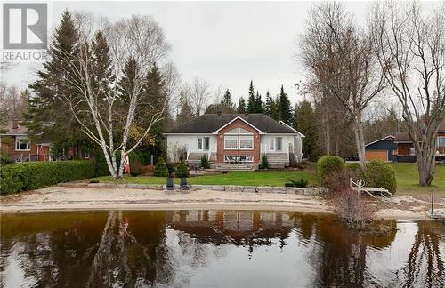 beautiful waterfront - 68 Beaver Creek Trail, Pembroke, ON - Outdoor With Body Of Water