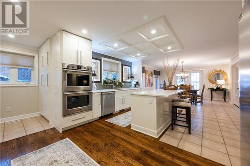 double ovens! - 68 Beaver Creek Trail, Pembroke, ON - Indoor Photo Showing Kitchen