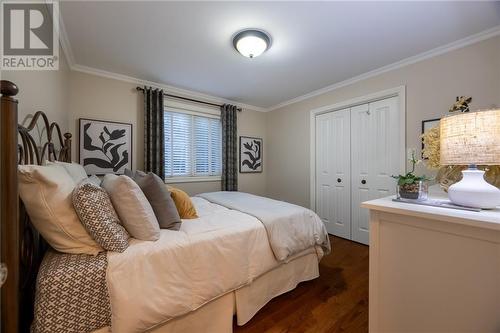 spare bedroom on main floor - 68 Beaver Creek Trail, Pembroke, ON - Indoor Photo Showing Bedroom