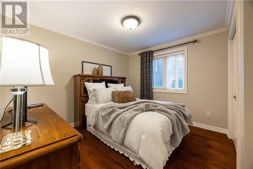 spare bedroom on main floor - 68 Beaver Creek Trail, Pembroke, ON - Indoor Photo Showing Bedroom