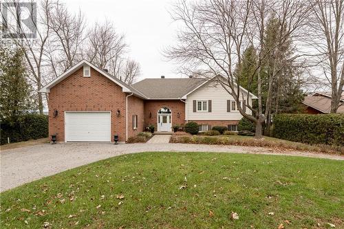 outside front - 68 Beaver Creek Trail, Pembroke, ON - Outdoor With Facade