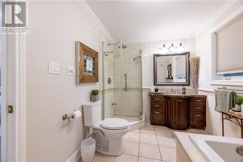 main bath - 68 Beaver Creek Trail, Pembroke, ON - Indoor Photo Showing Bathroom