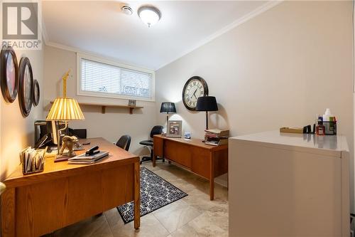 bedroom on lower level - 68 Beaver Creek Trail, Pembroke, ON - Indoor Photo Showing Office