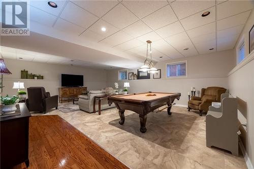 Huge family room with pool table - 68 Beaver Creek Trail, Pembroke, ON - Indoor Photo Showing Other Room