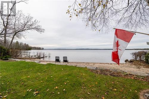 beach! - 68 Beaver Creek Trail, Pembroke, ON - Outdoor With Body Of Water With View