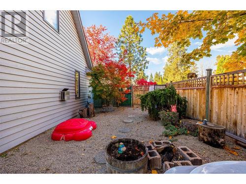 1523 Sunridge Court, Kelowna, BC - Outdoor