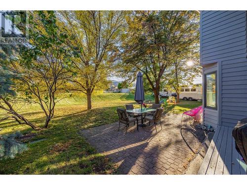 1523 Sunridge Court, Kelowna, BC - Outdoor With Deck Patio Veranda