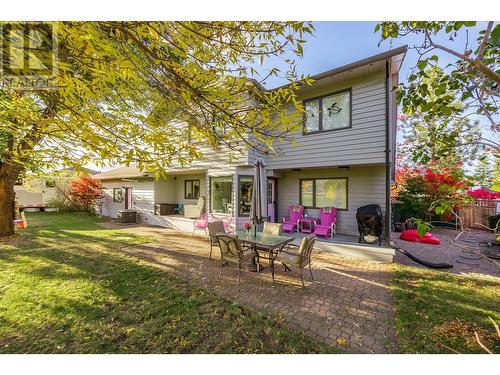 1523 Sunridge Court, Kelowna, BC - Outdoor With Deck Patio Veranda