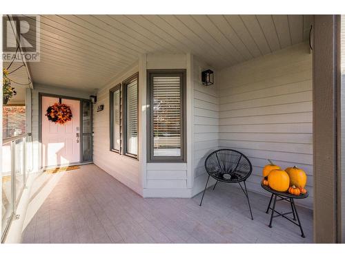 1523 Sunridge Court, Kelowna, BC - Outdoor With Deck Patio Veranda With Exterior