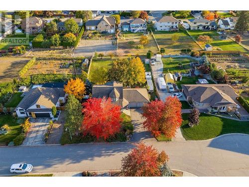 1523 Sunridge Court, Kelowna, BC - Outdoor With View