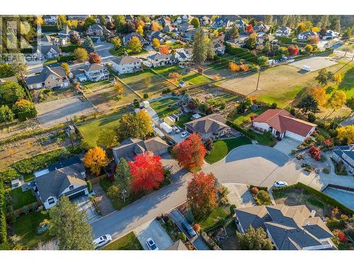 1523 Sunridge Court, Kelowna, BC - Outdoor With View