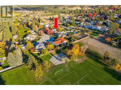 1523 Sunridge Court, Kelowna, BC - Outdoor With View