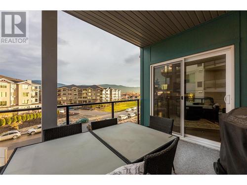 3642 Mission Springs Drive Unit# 401C, Kelowna, BC - Outdoor With Deck Patio Veranda With Exterior