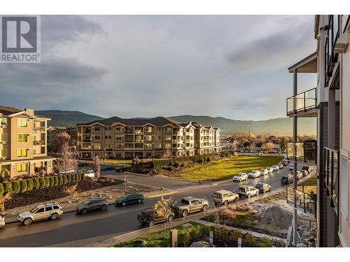 3642 Mission Springs Drive Unit# 401C, Kelowna, BC - Outdoor With View