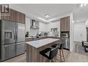 3642 Mission Springs Drive Unit# 401C, Kelowna, BC  - Indoor Photo Showing Kitchen With Stainless Steel Kitchen With Upgraded Kitchen 