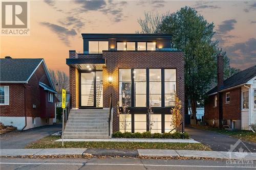 246 Byron Avenue, Ottawa, ON - Outdoor With Facade