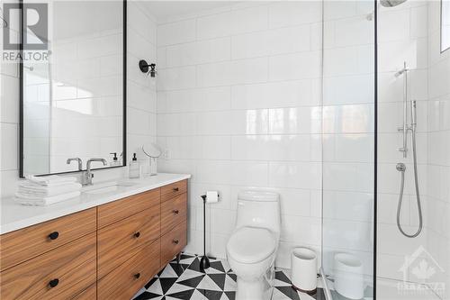 Lower Level Primary Ensuite - 246 Byron Avenue, Ottawa, ON - Indoor Photo Showing Bathroom