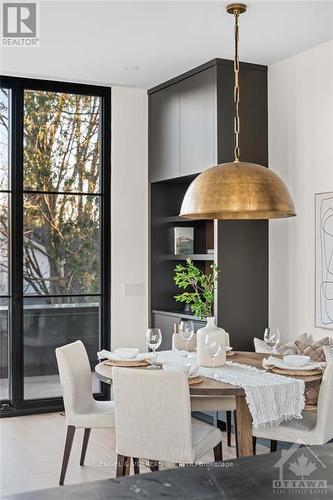 246 Byron Avenue, Ottawa, ON - Indoor Photo Showing Dining Room