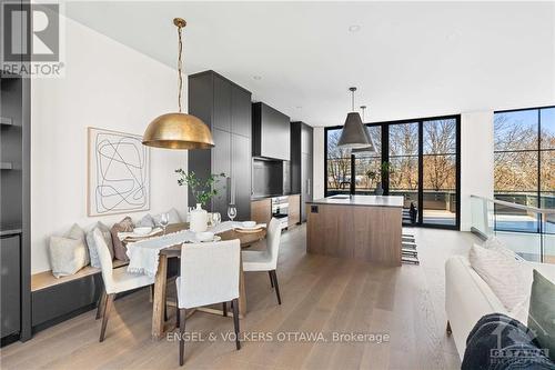 246 Byron Avenue, Ottawa, ON - Indoor Photo Showing Dining Room