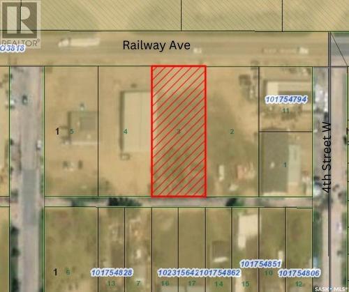 510 1St Avenue W, Meadow Lake, SK 