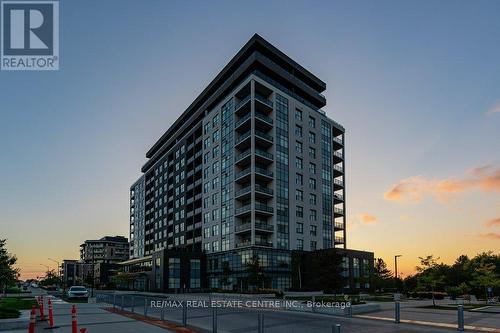 905 - 1878 Gordon Street, Guelph, ON - Outdoor With Balcony With Facade