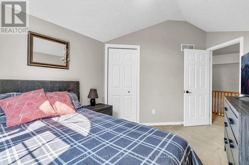 64 Gaw Crescent, Guelph, ON - Indoor Photo Showing Bedroom