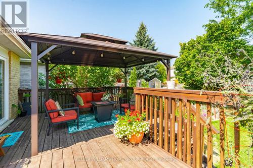 64 Gaw Crescent, Guelph, ON - Outdoor With Deck Patio Veranda With Exterior