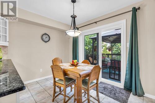 64 Gaw Crescent, Guelph, ON - Indoor Photo Showing Dining Room