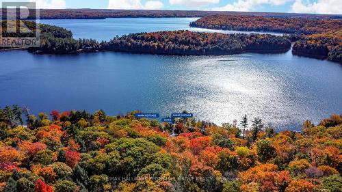 3978 South Portage Road, Huntsville, ON - Outdoor With Body Of Water With View