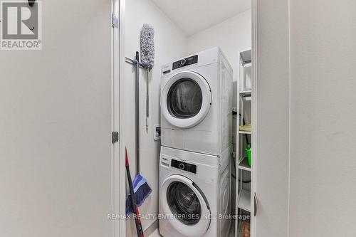 408 - 385 Winston Road, Grimsby, ON - Indoor Photo Showing Laundry Room