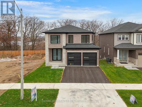 224 Freure Drive, Cambridge, ON - Outdoor With Facade