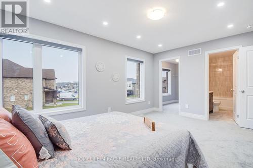 224 Freure Drive, Cambridge, ON - Indoor Photo Showing Bedroom