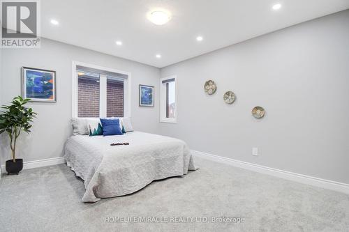 224 Freure Drive, Cambridge, ON - Indoor Photo Showing Bedroom