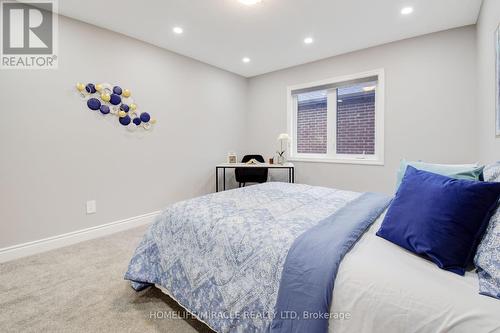 224 Freure Drive, Cambridge, ON - Indoor Photo Showing Bedroom