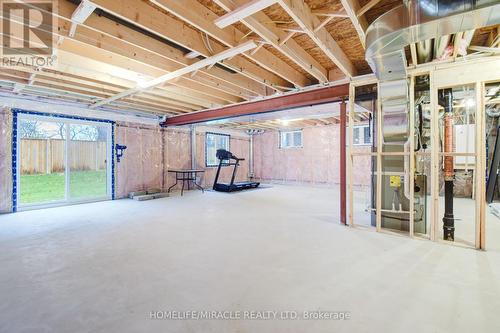 224 Freure Drive, Cambridge, ON - Indoor Photo Showing Basement