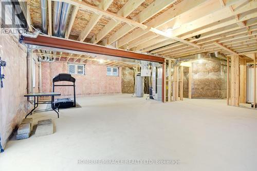 224 Freure Drive, Cambridge, ON - Indoor Photo Showing Basement