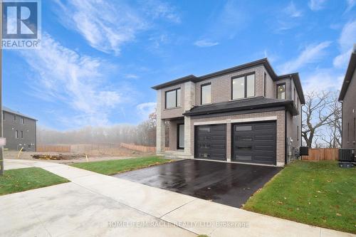 224 Freure Drive, Cambridge, ON - Outdoor With Facade