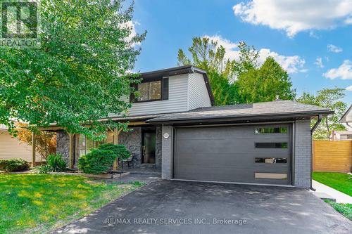 5133 Cherryhill Crescent, Burlington, ON - Outdoor