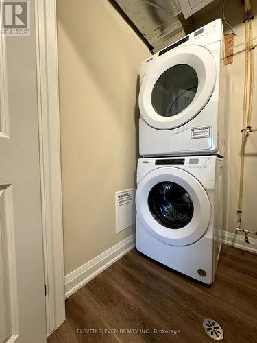 405 - 118 Summersides Boulevard, Pelham, ON - Indoor Photo Showing Laundry Room