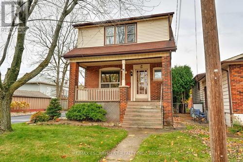 232 East 8Th Street, Hamilton, ON - Outdoor With Deck Patio Veranda